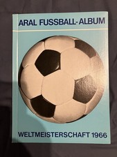 Aral fußball album - aral, fußball-