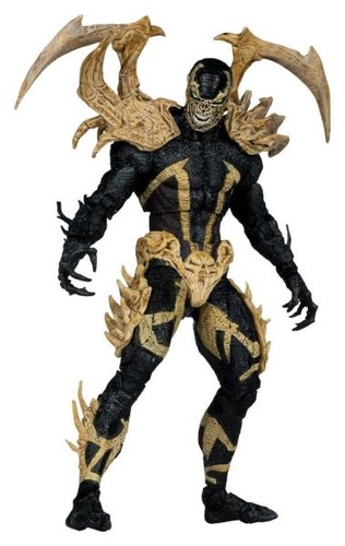 Spawn toy actionfigur curse - toy, of
