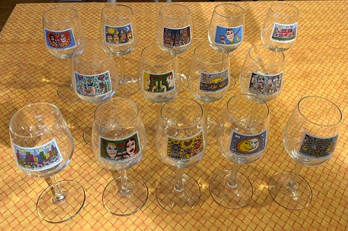 Verschiedene james rizzi - 14,