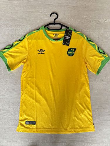 Jamaika trikot 2018 umbro - trikot,