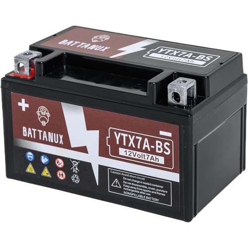 12v agm batterie motorrad atv - 12v,