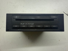 Audi A4 S4 8E B6 A3 8P TT CD Wechsler 8E0035111C