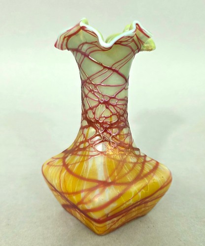 L00708 jugendstil vase - l00708,