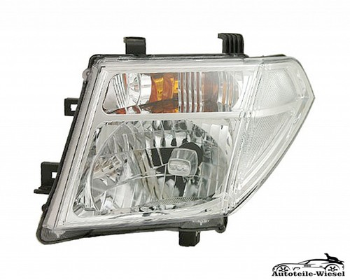 Scheinwerfer halogen links - halogen,