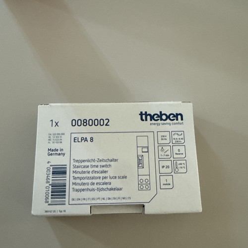 Theben 0080002 elpa - 0080002,