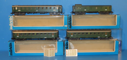 Märklin 4136 drg - märklin,