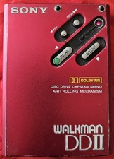 Sony Walkman WM-DDII  WM-DD2