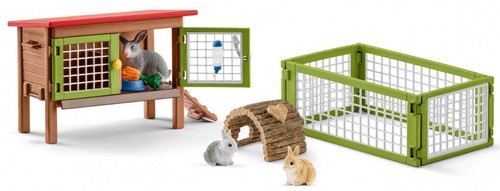 Schleich zubehör aus der - -,