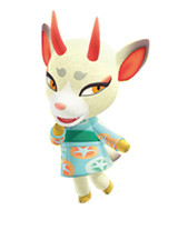 #436 Mini Amiibo Karte für