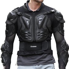 Motorradjacke Protektorenjacke
