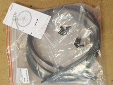 SRAM RED Schaltung + Bremse Außenzug Gehäuse Set Gore Rennrad Kabel + Aderendhülsen