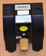 Almatec E15UTT-D1 Membranpumpe E15 UTT - D1 Druckluftpumpe Membrane