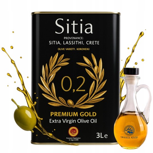 Sitia premium olivenöl - sitia,