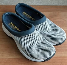 NEU Merrell MOC Mesh Primo Breeze Vent Clogs weiß 36 Unisex