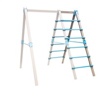 HUDORA Schaukel Vario Ergänzungsmodul Leiter, Schaukelgestell Erweiterung