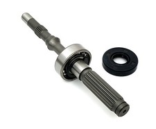 Eingangswelle Welle Tuff Torq Hydrostat Getriebe K46 187T0199900 / 1A646099950