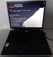 MaxData Pro 6000 I  Notebook Retro Vintage   14 " Display ( 604 )