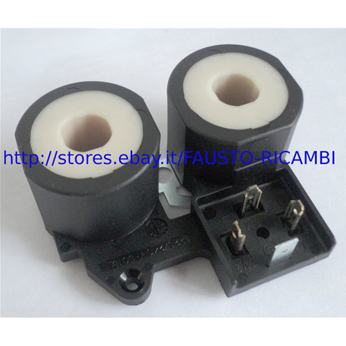 Gasventil sit double 24v coil - gasventil,