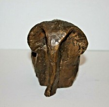 Elefant Design Bronze 3620g