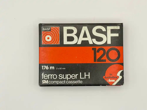 Basf ferro super 120 - basf,