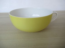 Arzberg Tunis Teaworld 1 Teetasse  gelb - Rainbow  Ulrike Bögel