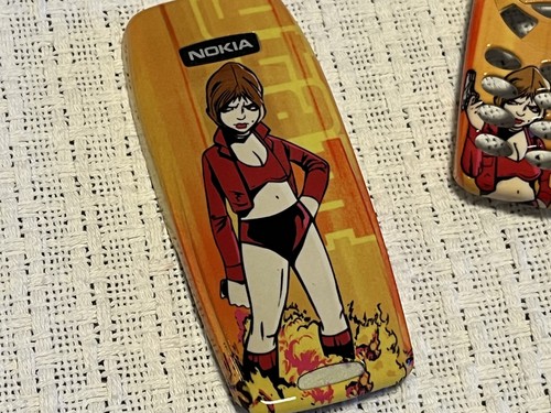 Gta misty nokia 3310 cover - 3,