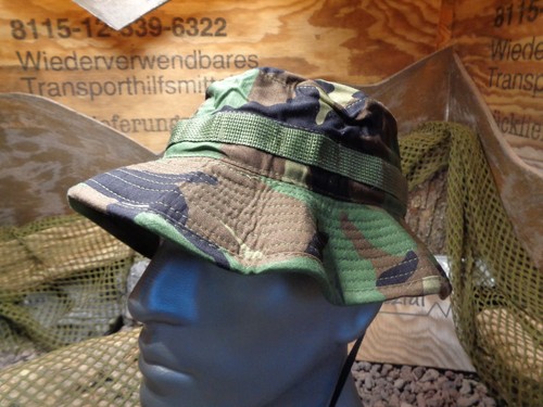 Orig armee boonie hat - orig.,