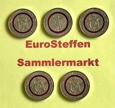 5x10 euro deutschland - 5x10,