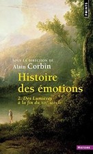 Histoire des émotions -