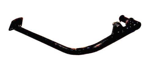 Bremspedal hinten oem harley - hinten,