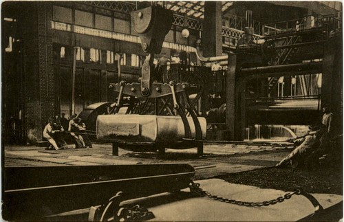 Essen ruhr krupps - essen-ruhr,, krupps-fabrik