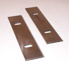 2 Hobelmesser 128 x 30 x 3 mm