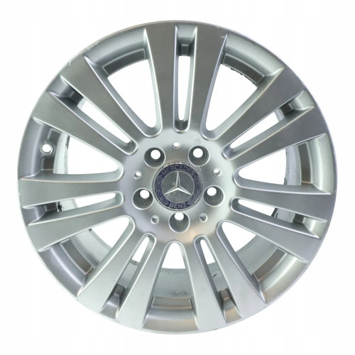 Alufelge zoll 5 - 17, 5x120