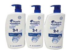 Head & Shoulders Classic Clean