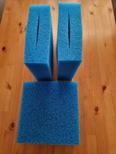 3 Stück Ersatzschwamm für