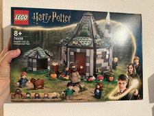 Lego harry potter 76428 - harry,