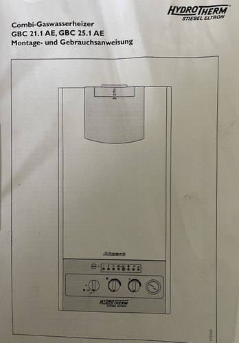 Stiebel eltron hydrotherm - eltron, gbs