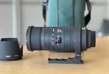 Sigma 50–500mm f/4–6,3 APO EX HSM f. Nikon 50-500 v. Private-Fotografie.nl