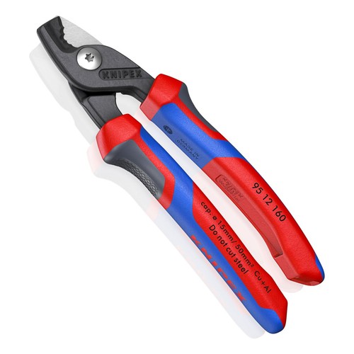 Knipex 9512160 stepcut - 9512160,