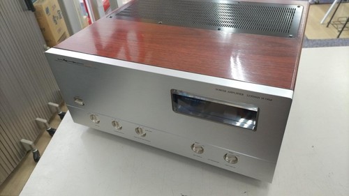 Luxman m06a endstufe - luxman, vintage