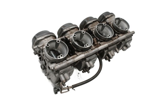 Vergaserbatterie