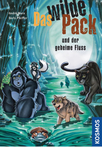 Andre marx das wilde - wilde, pack