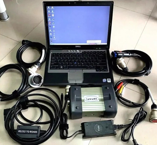 Mercedes star diagnose - diagnose, xentry