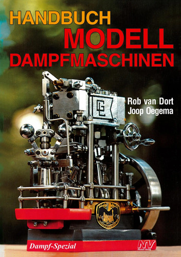 Handbuch modelldampfmaschinen - handbuch,