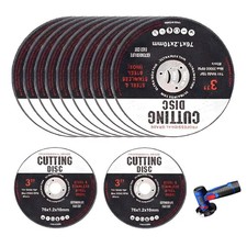 Cutting Disc 76mm, 12 Piece