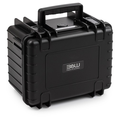 Outdoor case 2000 - b&w,