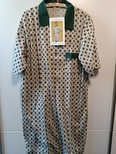 Herren Schlafanzug Nachthemd