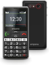 Emporia emporiaPURE-LTE, Seniorenhandy Tastenhandy - B Ware