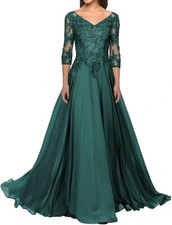 Damen Brautmutterkleider