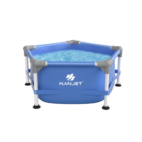Hanjet rundpool steel frame - hanjet,